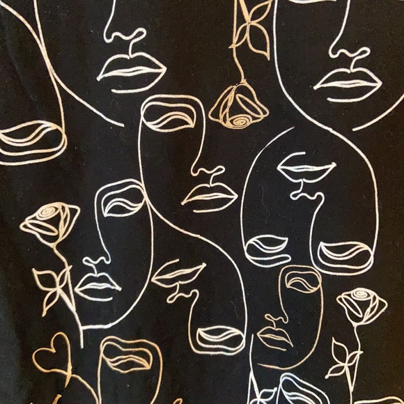 Printed graphic tee - Picture 2 of 2